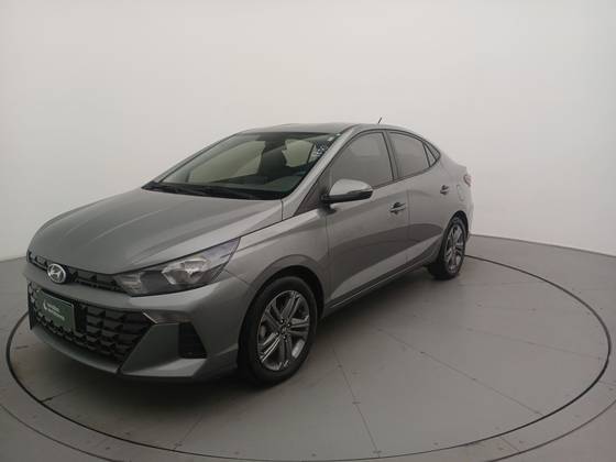 HYUNDAI HB20S 1.0 TGDI FLEX COMFORT PLUS AUTOMÁTICO HYUNDAI HB20S 1.0 TGDI FLEX COMFORT PLUS AUTOMÁTICO